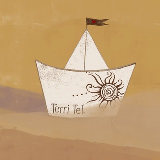 Логотип канала terri_tel_world