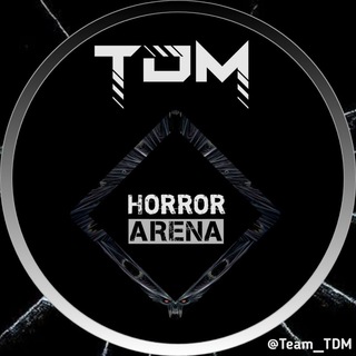 Логотип tdm_horrormovies