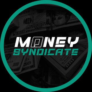 Логотип канала money_syndicate_official