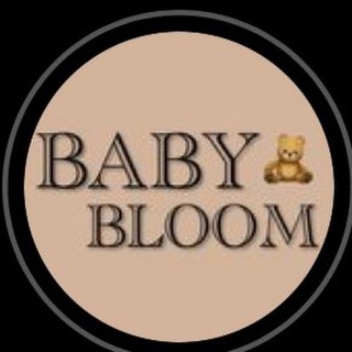 Логотип baby_bloom_1