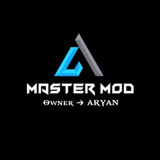 Логотип канала master_mod7