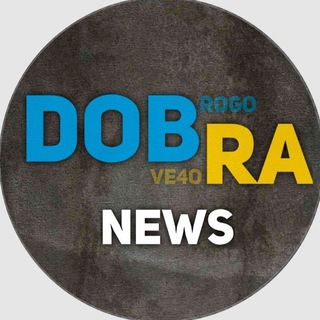 Логотип канала dobra_news