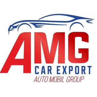 Логотип канала amg_car_export