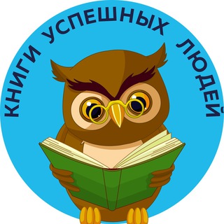 Логотип канала bookclet