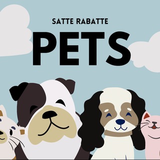 Логотип satterabattepets