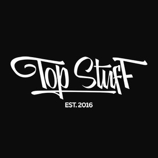 Логотип topstuff_tg