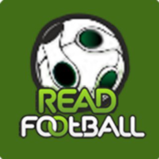 Логотип канала readfootball