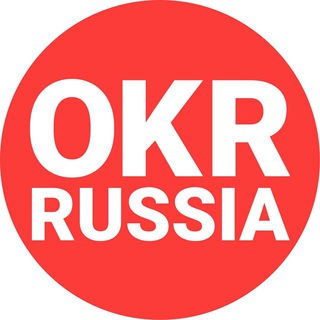 Логотип канала okr_russia