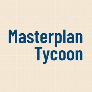 Логотип канала masterplantycoon