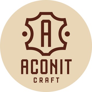 Логотип канала aconitcraft