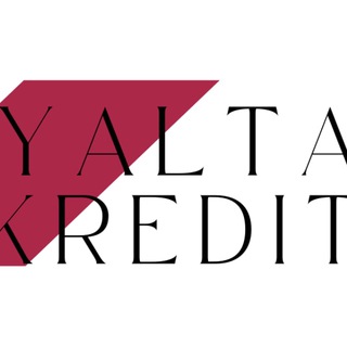 Логотип канала yalta_kredit