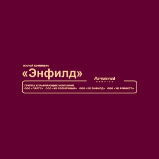 Логотип канала enfild_arsenal_service