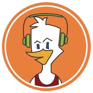 Логотип канала mcduckmusicbot