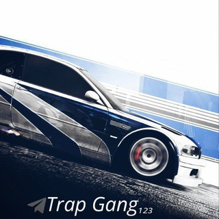 Логотип trapgang123