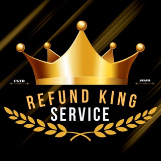 Логотип канала Refund_chating