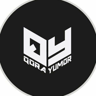 Логотип qora_yumor