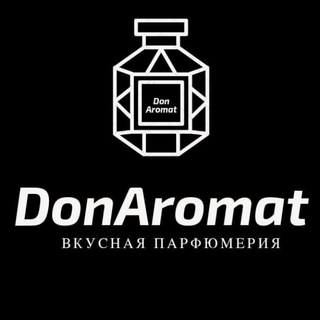 Логотип канала donaromat