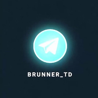 Логотип канала brunner_td