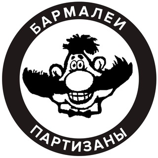 Логотип канала barmaleys_partisans