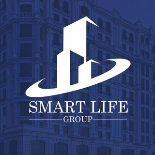 Логотип канала smart_life_group_uz