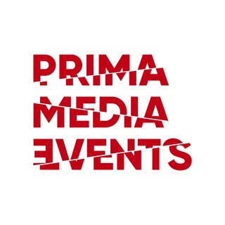 Логотип канала primamedia_events