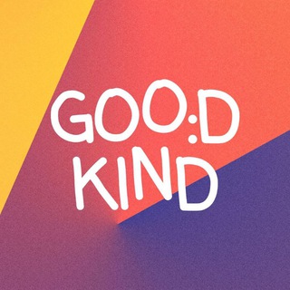 Логотип канала good_kind_ru