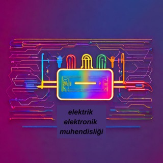 Логотип канала elektrikmuhendisligi