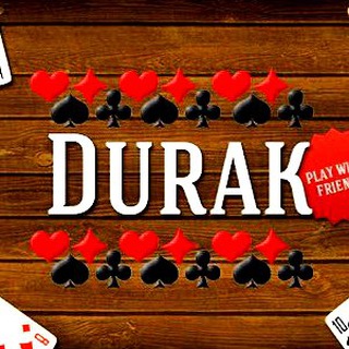 Логотип канала bezumnaya_king_durak_online