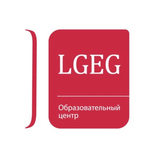 Логотип канала lgeg_chat