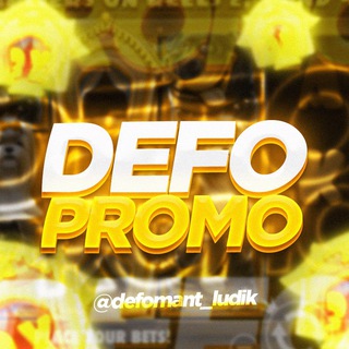 Логотип канала defomant_ludik