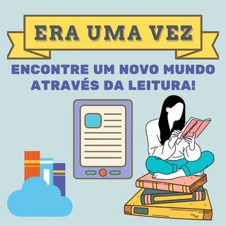 Логотип канала eraumavez_br