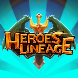 Логотип heroeslineageannouncements