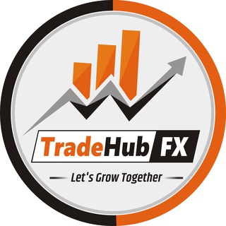 Логотип канала tradehub_fx