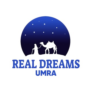 Логотип канала realdreams_umra