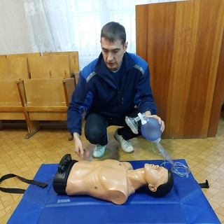 Логотип канала firstaidSakharovKaliningrad