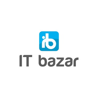 Логотип канала itbazar_chat