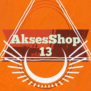 Логотип aksesshop13