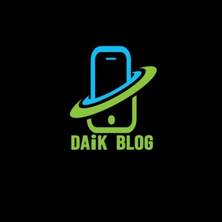 Логотип канала daik_blog