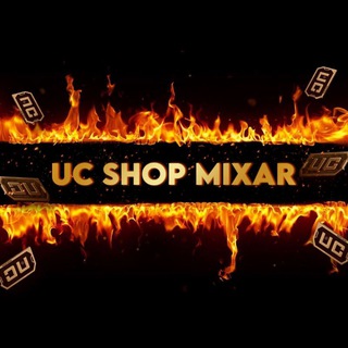 Логотип канала uc_shop_mixar