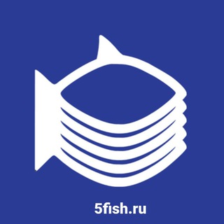 Логотип канала shop5fish