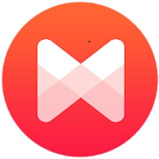 Логотип канала musixmatch_mod_apk