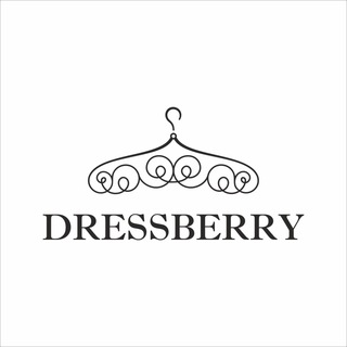 Логотип канала dressberry_nvrsk