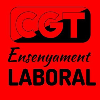 Логотип канала cgtlaborals