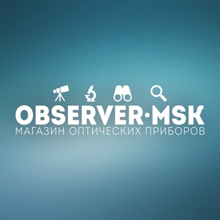 Логотип канала observermsk