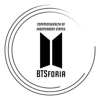 Логотип канала btsforia_kz