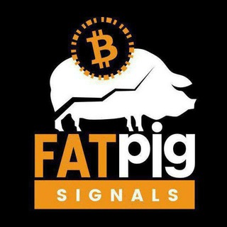 Логотип канала fatpigsignale