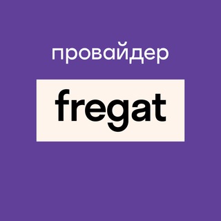 Логотип канала fregat24