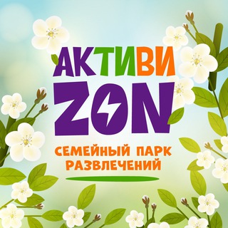 Логотип канала aktivizon_70