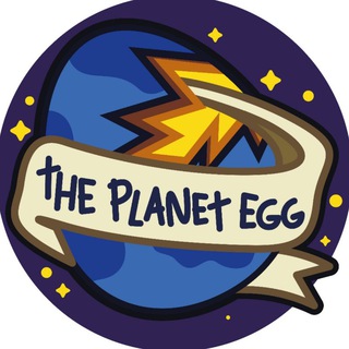 Логотип theplaneteggart