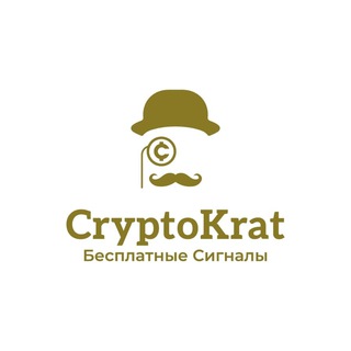 Логотип канала cryptokratfree